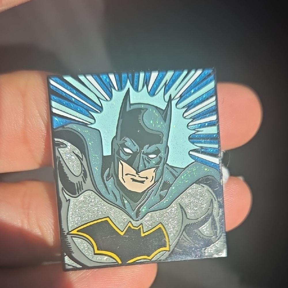 Batman Mystery Mini Figpin
